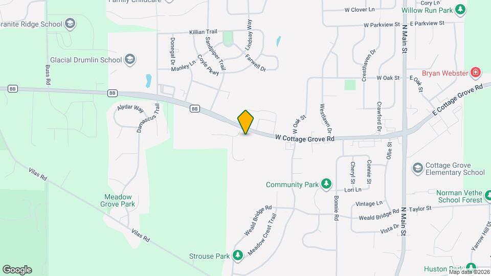 Artisan Square Map and Location Details