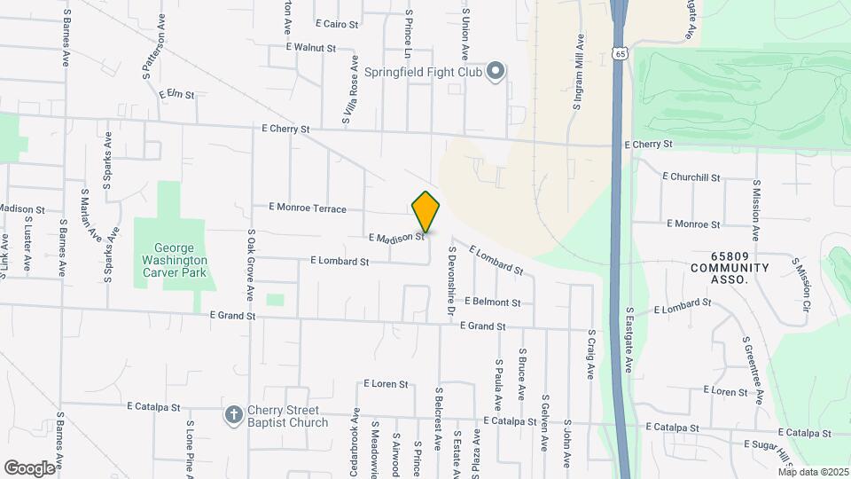 2944 E Madison St Map and Location Details