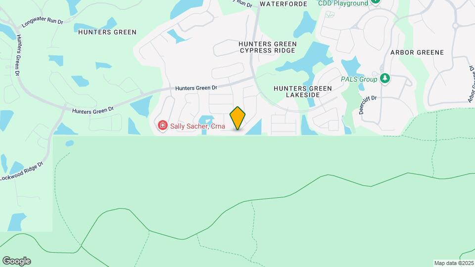 9315 Poplar Creek Ct Map and Location Details
