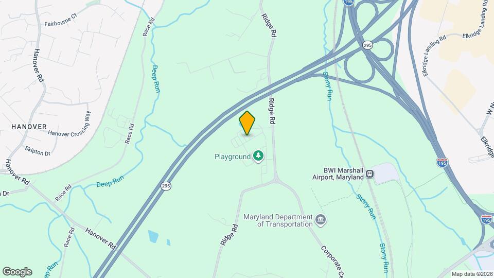 1624 Aster Ln Map and Location Details