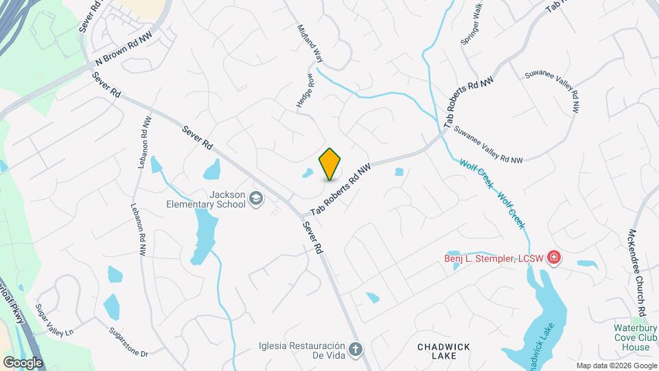 2470 Valentines Ct Map and Location Details