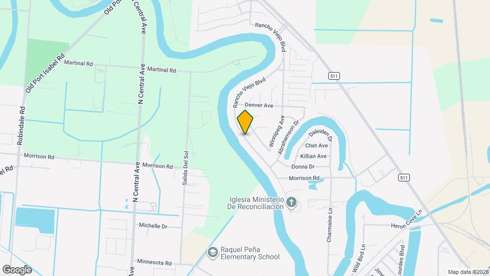 29 Rancho Viejo Blvd Map and Location Details