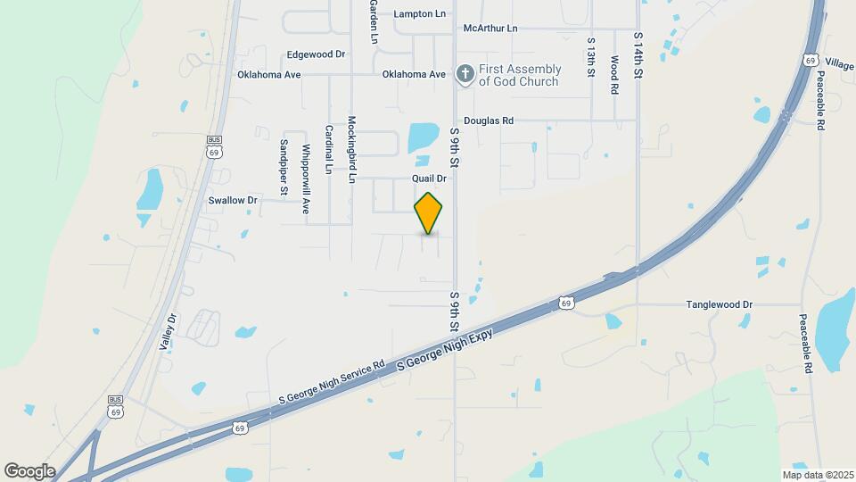 824 Hardy Springs Cir, Unit C Map and Location Details
