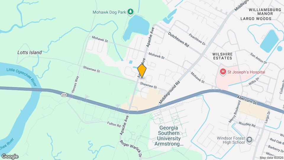 Rendant Apartments Savannah, GA Apartments For Rent