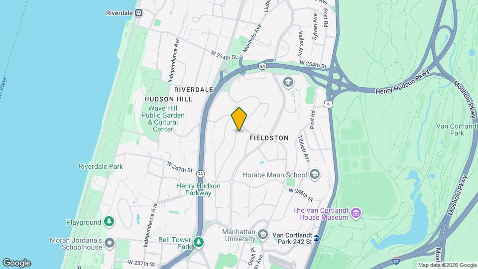 4720 Grosvenor Ave Rentals in Bronx, NY