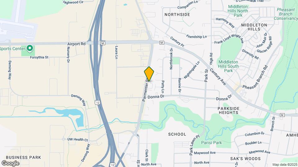 The TROTTA Map and Location Details