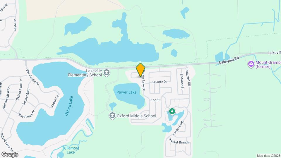 199 Lakeshore Cir Map and Location Details