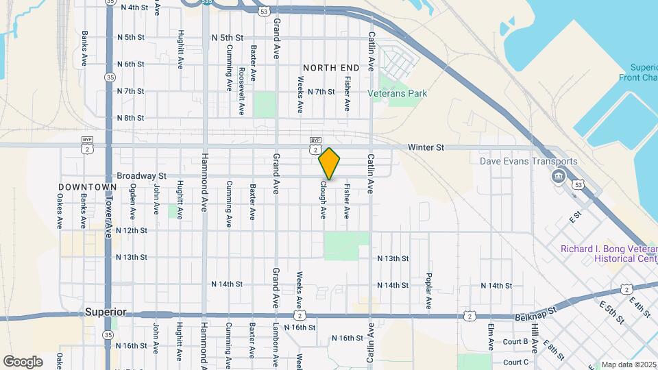Phoenix Villa Apartments Map and Location Details