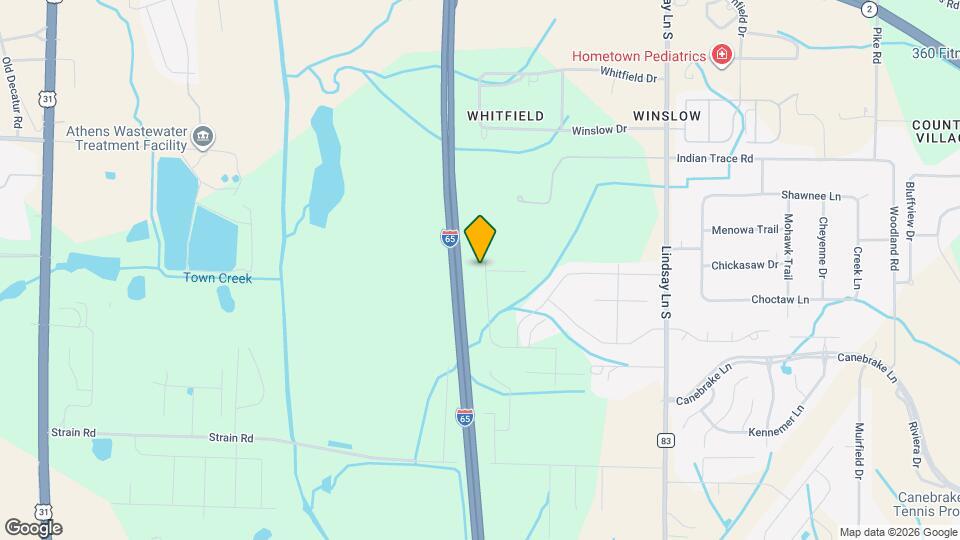 14773 Mountain Strm Dr Map and Location Details