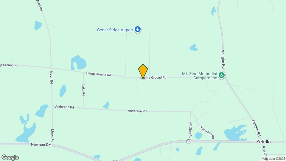 325 Camp Ground Rd Map and Location Details