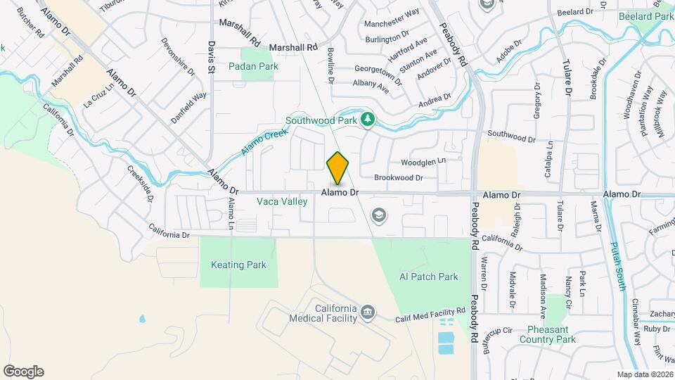 Adobe Villa Apartments and Nearby Vacaville Apartments For Rent