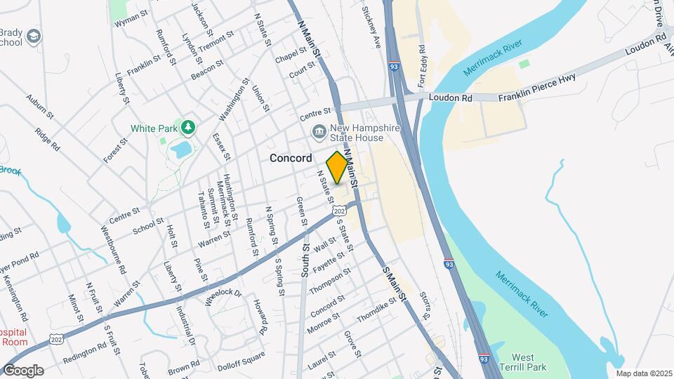 9-17 Warren St Map and Location Details