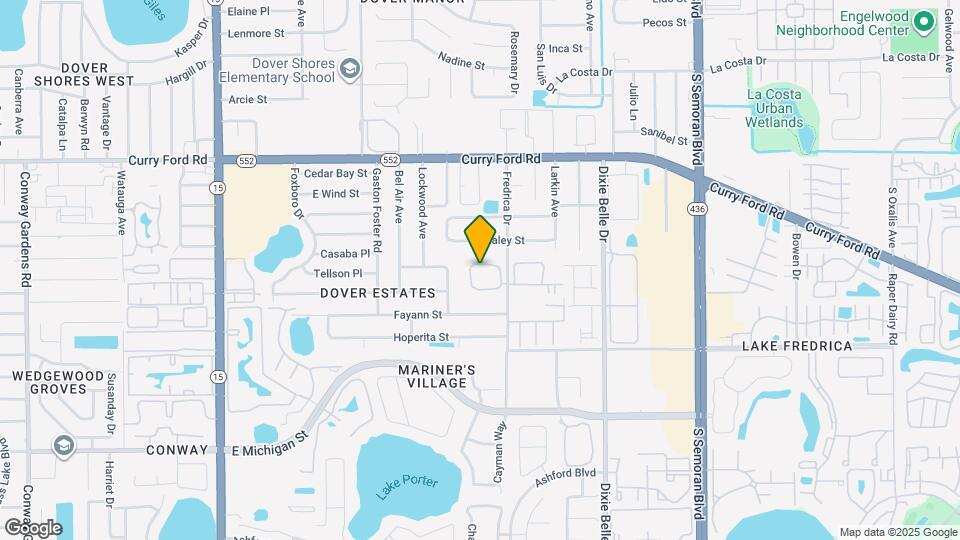 5266 Whitstable Way, Unit Unit 5 Map and Location Details