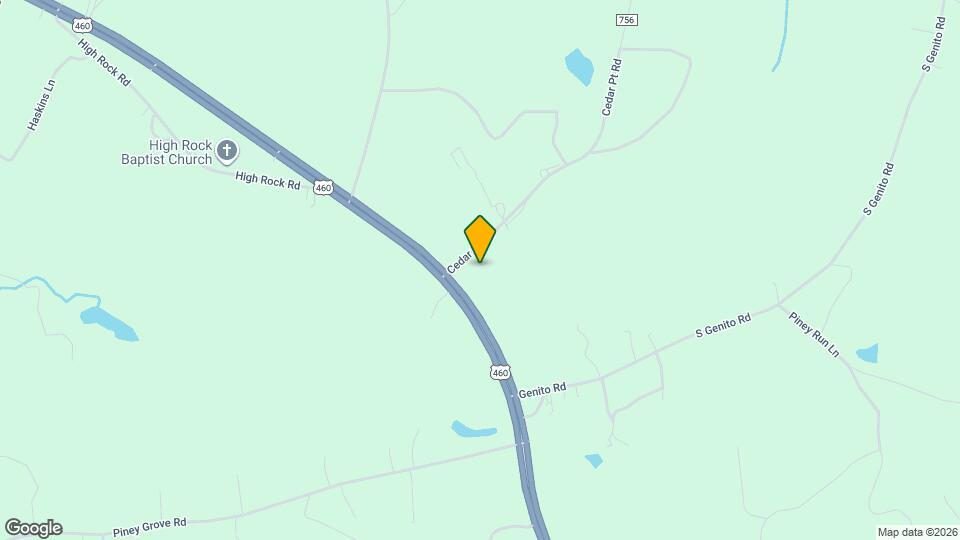 34 Egglestons Piney Crove Ct Map and Location Details