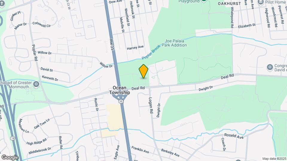 106 Woolley Ct Map and Location Details