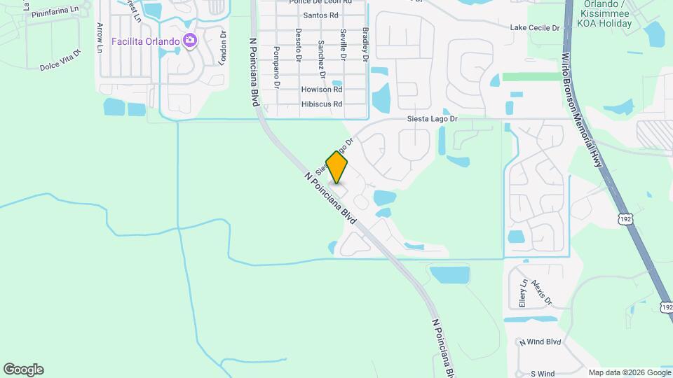 2346 Prime Cir Map and Location Details