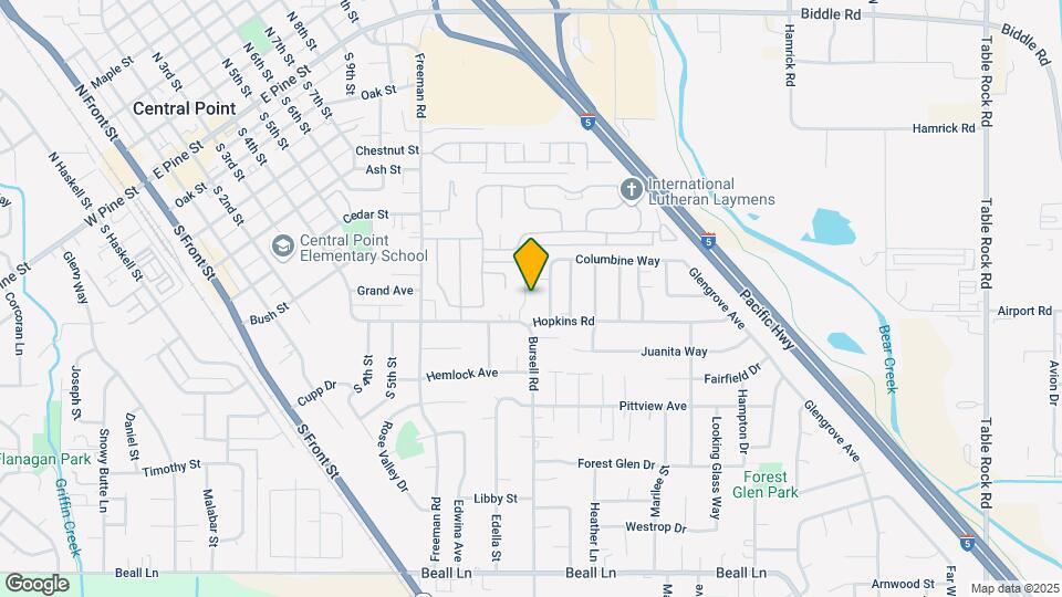 540-540 Gray Ct Map and Location Details
