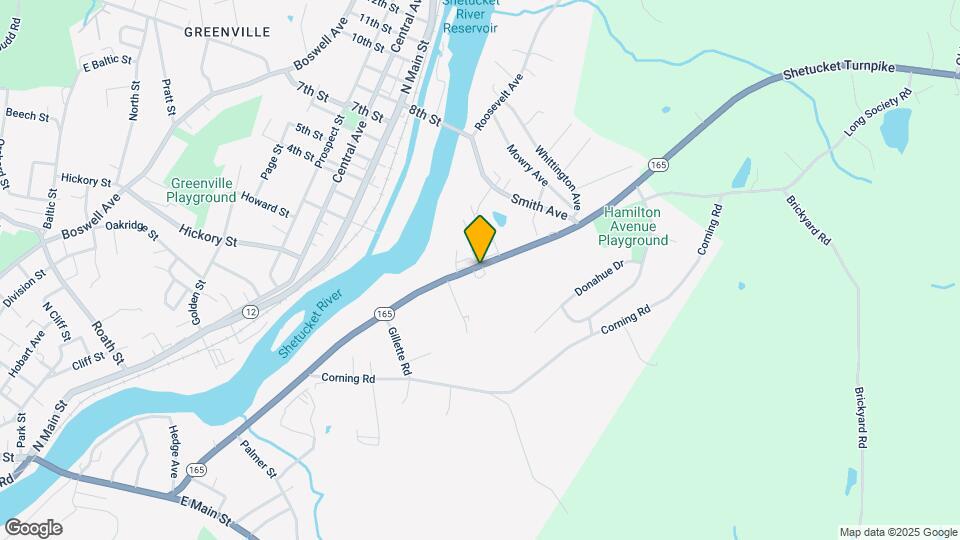 Ahepa 110-II Apartments Map and Location Details