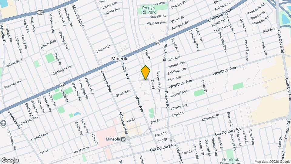 Regency Apartments and Nearby Mineola Apartments For Rent Mineola, NY