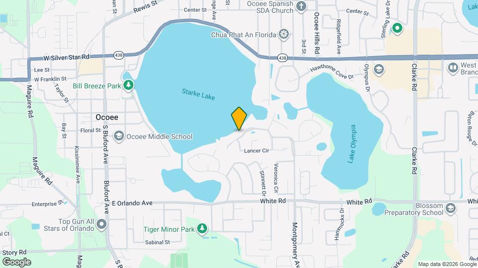 720 Keaton Pky Map and Location Details