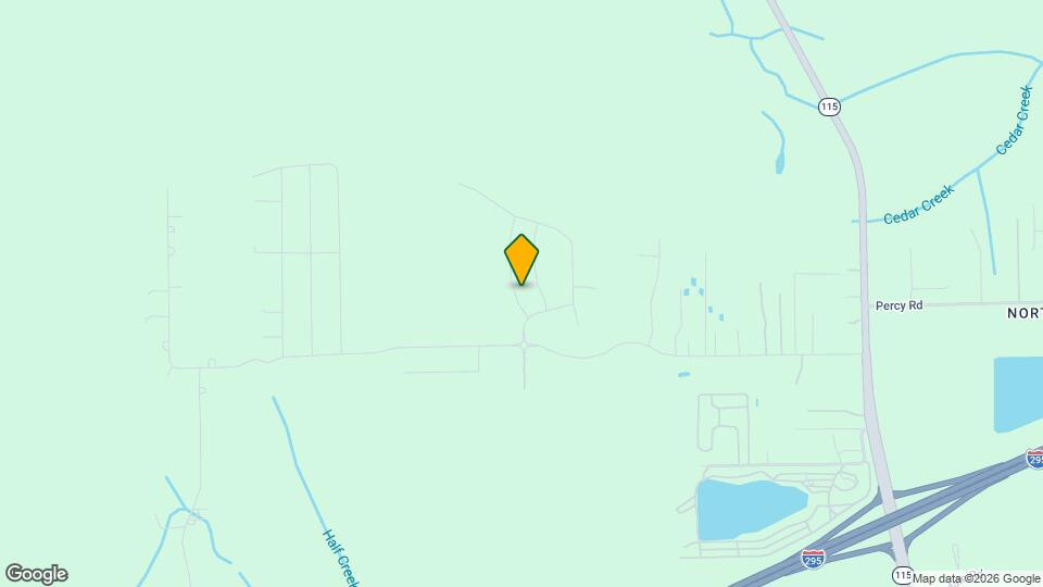 12629 European Beech Rd Map and Location Details