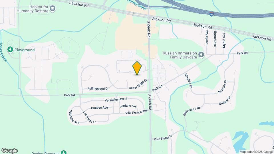 251 Cloverleaf Ct Map and Location Details