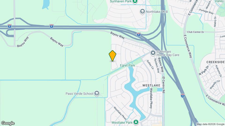 231 Lanfranco Cir Map and Location Details