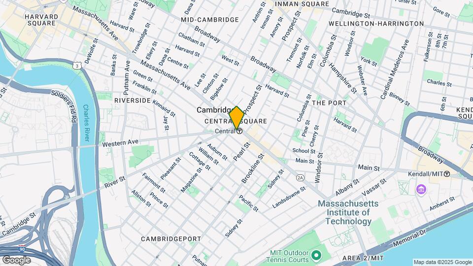 Central Square LLC( Residential) Mapa y Detalles de la Ubicación