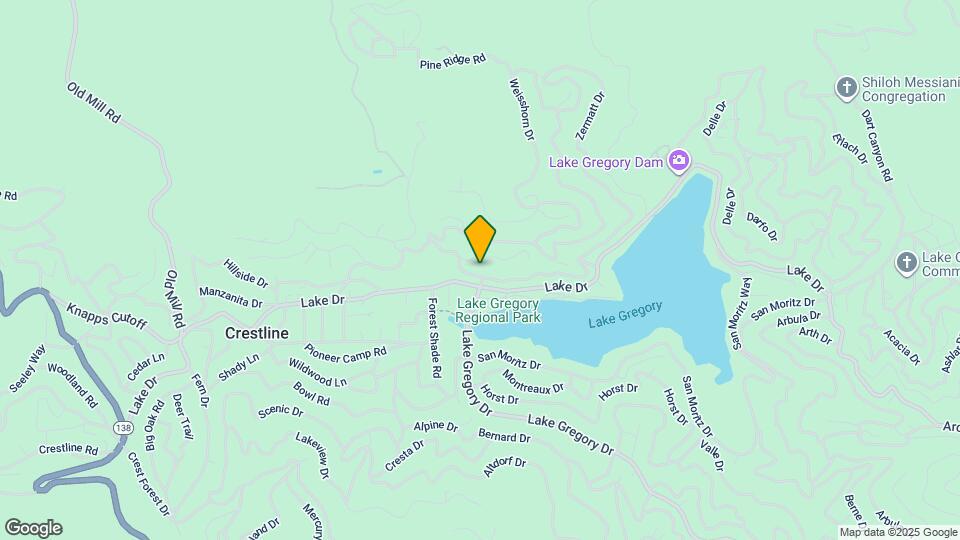 24172 Zurich Dr Map and Location Details