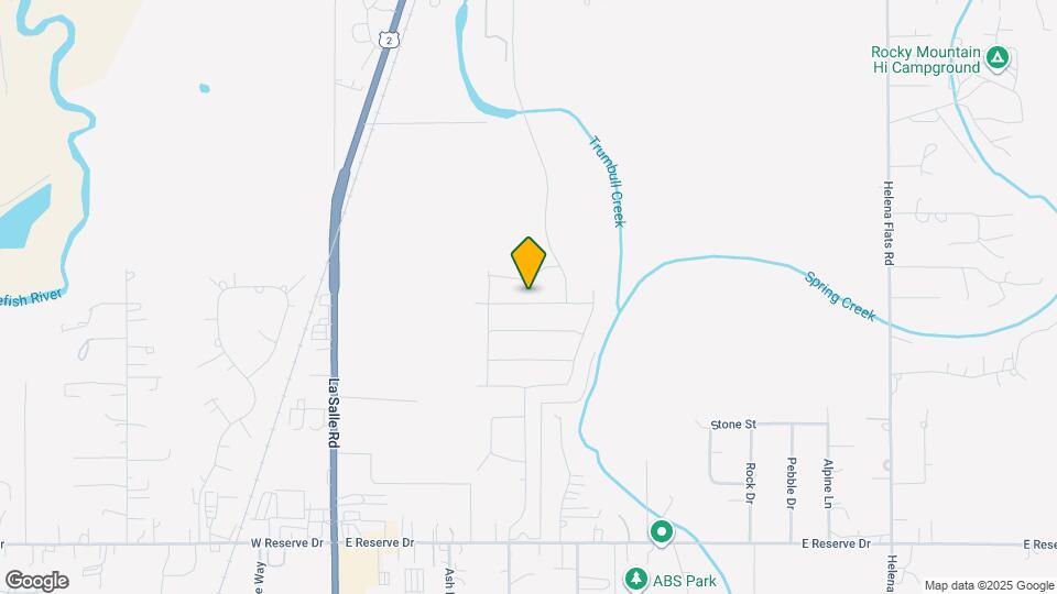 4039 Snowberry Ave Map and Location Details