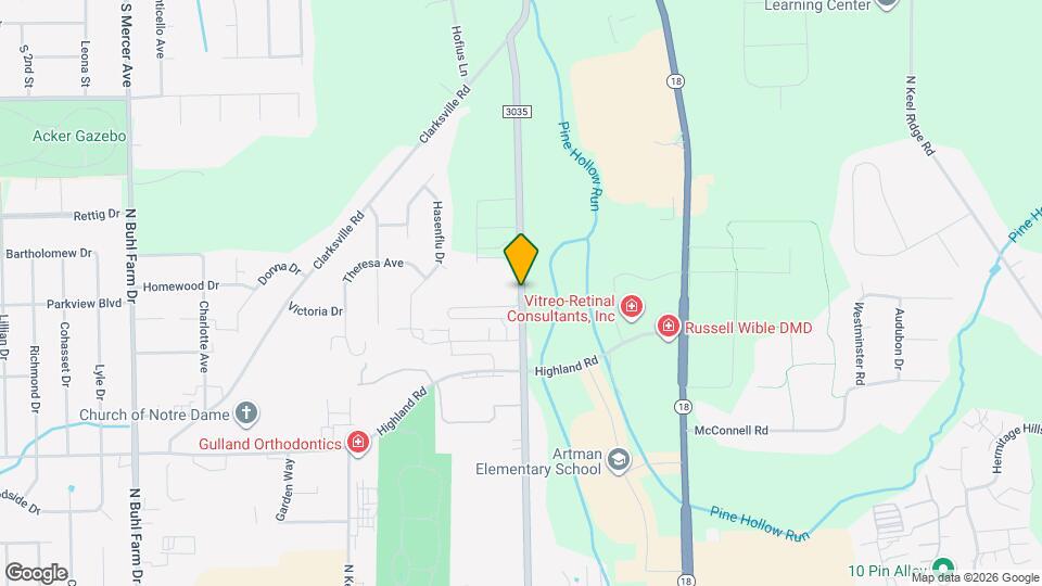 745 Dutch Ln Apartments Hermitage, PA Apartments For Rent