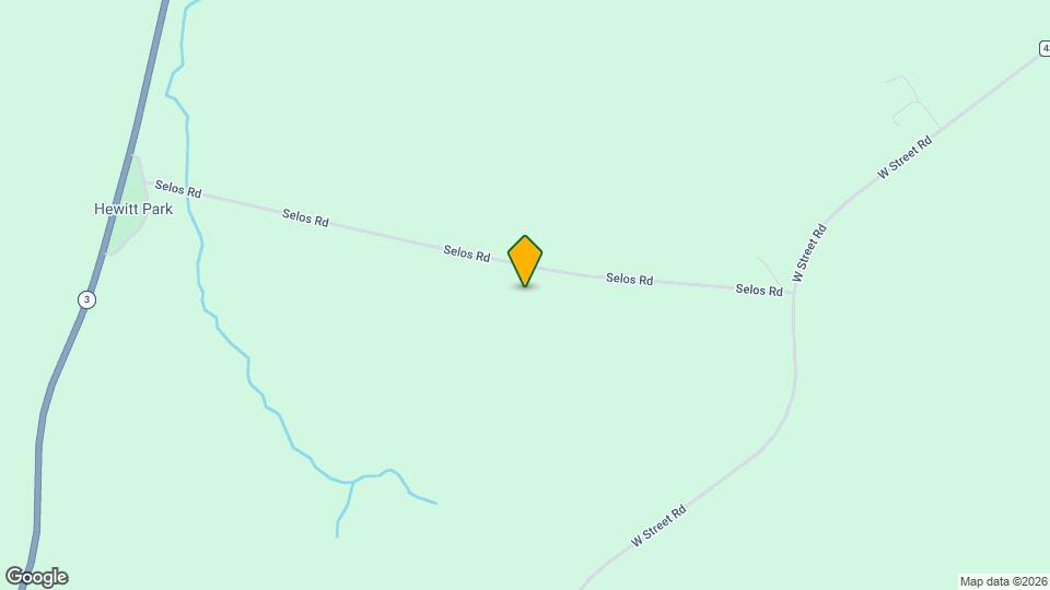 40020 Selos Rd Map and Location Details