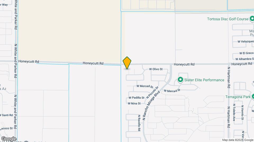 19550 N Salerno Cir Map and Location Details