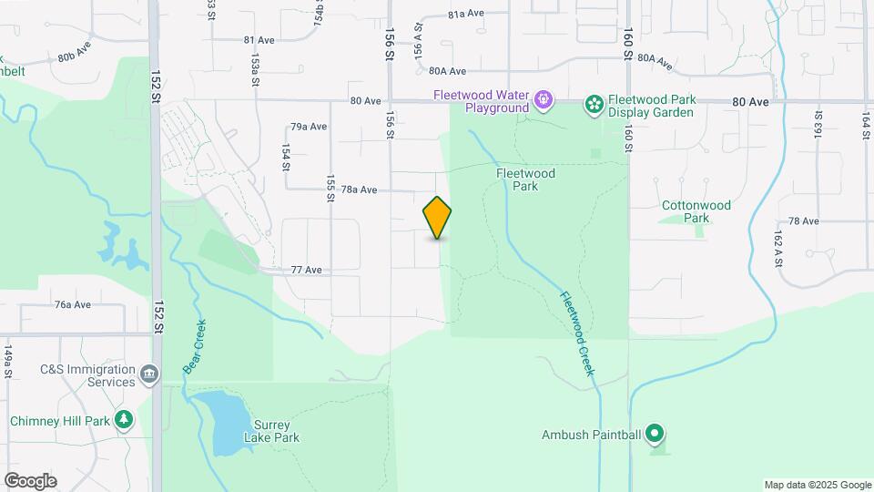 7759-7157 157 St Map and Location Details