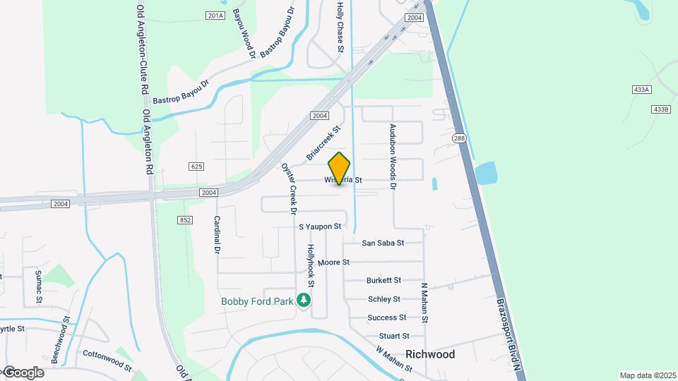 408 Magnolia Ln Map and Location Details