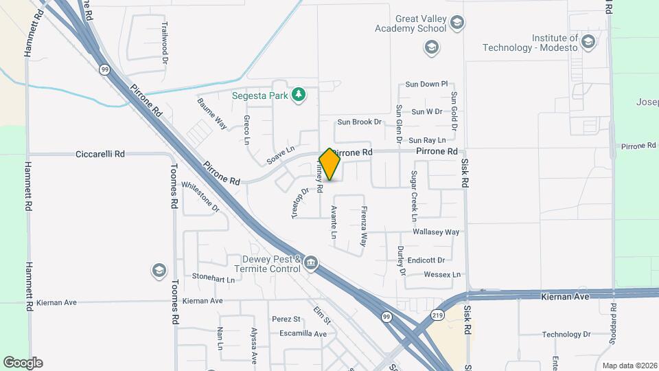 4920 Apple Farm Ln Map and Location Details