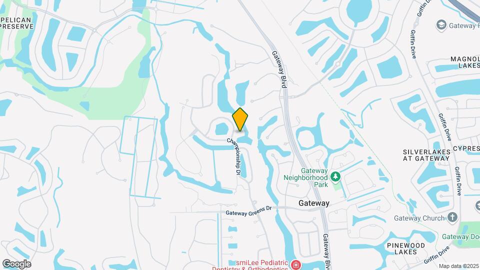 12083 Mahogany Isle Ln Mapa y Detalles de la Ubicación