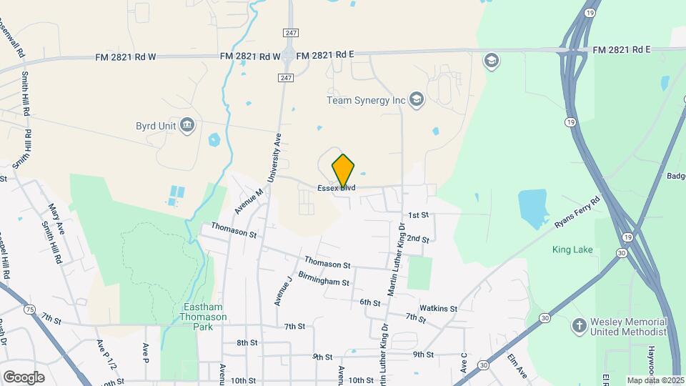 Villages of Huntsville Senior Map and Location Details