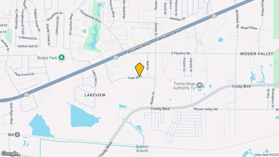 10684 Tube Dr-Unit -503 Map and Location Details