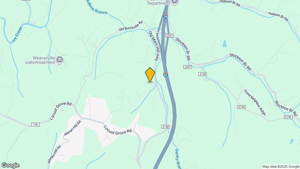 5 Robert Allman Rd Map and Location Details