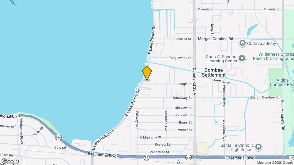 2240 Jungle St Map and Location Details