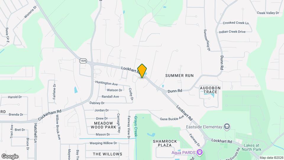 9240-9250 Lockhart Rd Map and Location Details