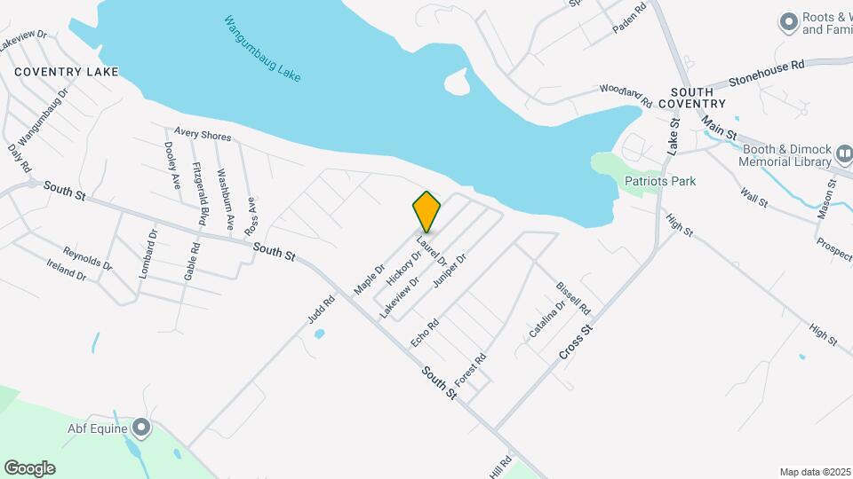 117 Hickory Dr Rentals in Coventry, CT