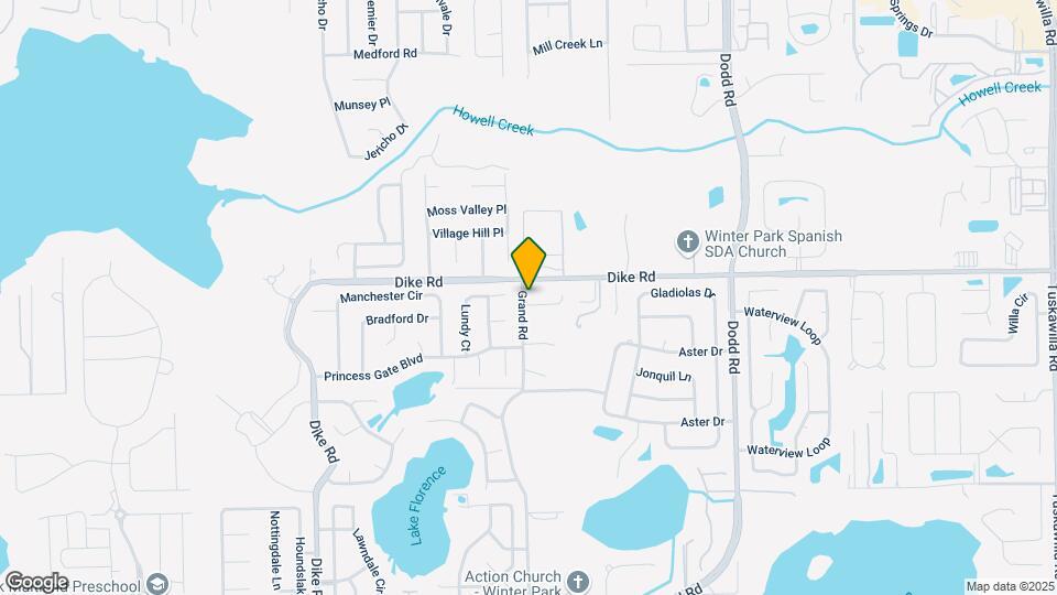 3300 Bennington Ct Map and Location Details