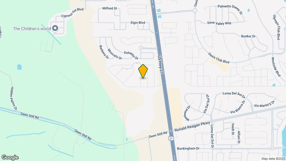 279 Williamson Dr Map and Location Details