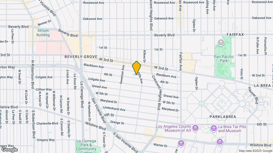 8221 4th St Mapa y Detalles de la Ubicación