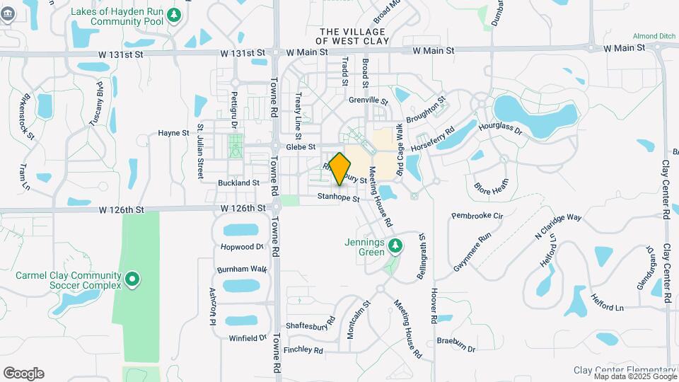 12752 Apsley Ln Map and Location Details