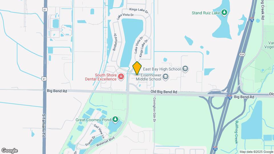 7134 Merlot Sienna Ave Map and Location Details