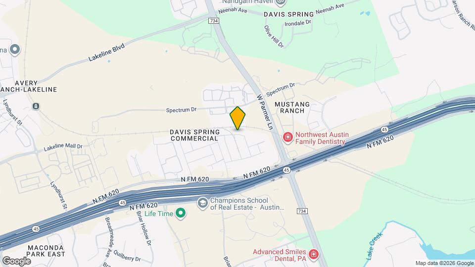 14115 Eucalyptus Bnd Map and Location Details