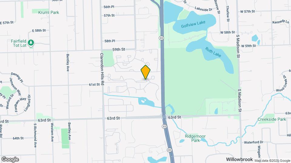 14 Lincoln Oaks Dr Map and Location Details